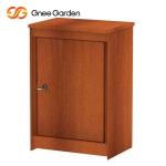Customized Corten Steel Outdoor Metal Furniture Vertical Steel Mail Box