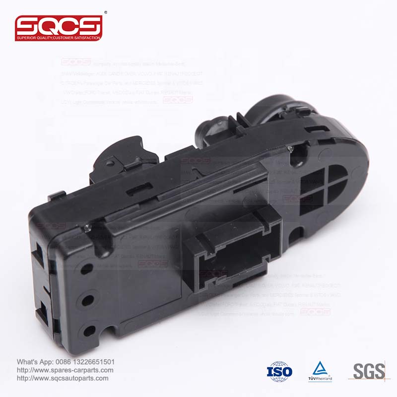 Automotive Cooling System Electric Master Window Lifter Switch OE 61319132158 for BMW E92 Long-lasting