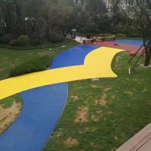 Wholesale Eco Friendly EPDM Rubber Granule For Playground Sports Court from china suppliers