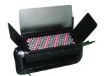 Waterproof Led City Color 144 * 3w Led Disco light Low Power Consumption