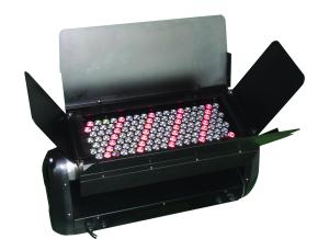 Wholesale Waterproof Led City Color 144 * 3w Led Disco light Low Power Consumption from china suppliers