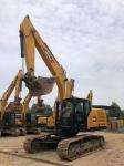 25500kg 245H Used Sany Excavator Crawler Excavator Construction Machine