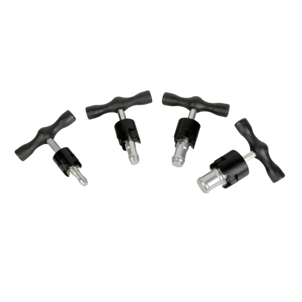 DL-1232-17 External Chamfer Deburring Tool 25mm 32mm For Water Pipe