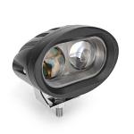 Waterproof Forklift Blue Spot Light 10W LED Blue Spot Light 10V - 80V With