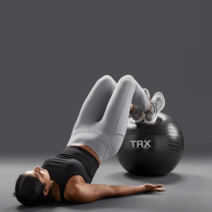 Ball Mini Soft Yoga Ball Workout Ball for Stability Fitness Ab Core Physio