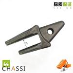 Komatsu PC200 Bucket Tooth Root / Tooth King / Bucket Tooth Seat / Forged Wear