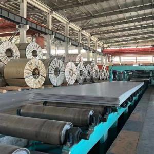 Wholesale TISCO 321 Stainless Steel Plate Thickness 3.0 - 16.0mm Width 1500*6000mm Standard Size from china suppliers