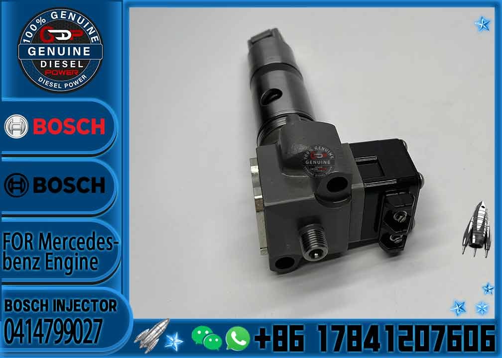 Diesel Unit Pump 0414799002 0414799003 0414799004 0414799006 0414799008 0414799027 For MERCEDES BENZ EURO 2 EURO 3 EURO