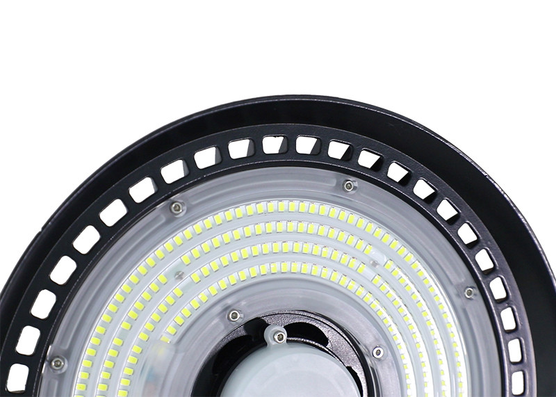 Tunable White Ufo Led Shop Lights , High Bay Ufo 200w network control