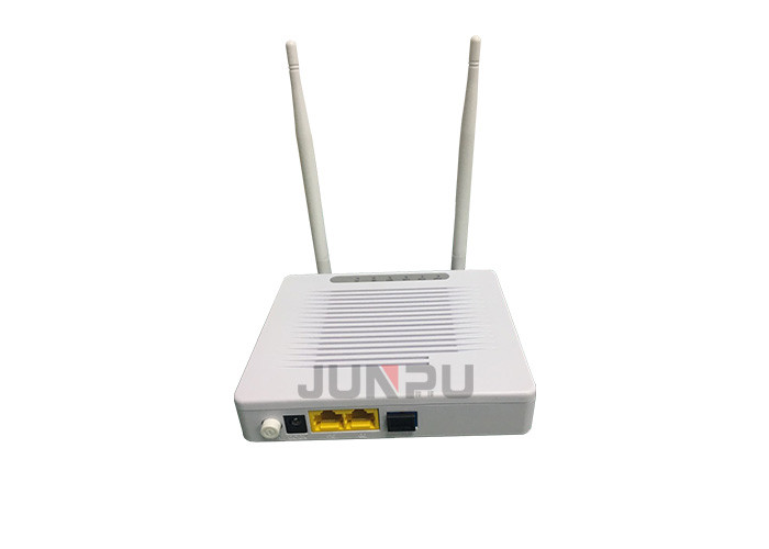 1GE + 1FE + WIFI HGU XPON ONU , Long Life Fiber Optic Gpon FTTH ONU