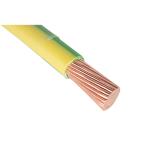 PVC Insulation Copper Conductor Building Wire Cable H07V-R