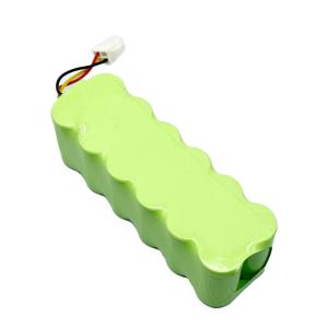 Wholesale Custom NiMH Battery Pack 14.4V 4000mAh For Electric Toys from china suppliers