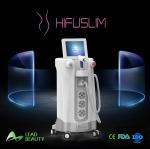 HIFUSLIM high intensity focused ultrasound vertical hifu beauty machine