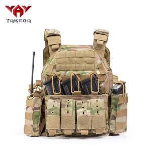 Wholesale Forces Combat Training Vest, Army Fans Outdoor Vest Cs Game Vest,expand Training Field Equipment from china suppliers