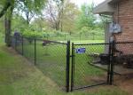 High Quality Cyclone Fence PVC Coated