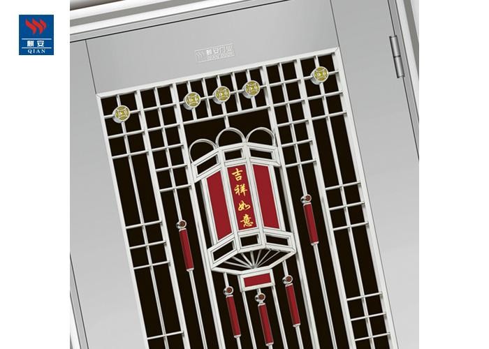 Stainless Steel Safety Interior Door Security Exterior Front Doors