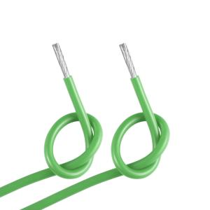 Wholesale Nickel Plated UL1330 Flexible Electrical Wire Tinned Copper Conductor 200C from china suppliers