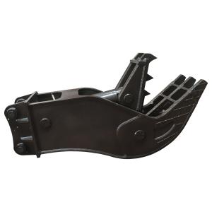 Wholesale Excavator Demolition Attachments , Hydraulic Concrete Pulverizer For Excavator from china suppliers