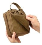 Military Utility Rip-Away EMT pouch