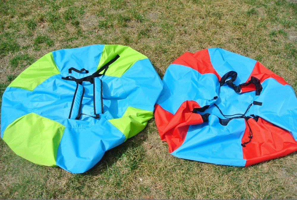 High quality Paraglider quick paking bag Heavy Duty Paragliding fast stuff sack paragliding