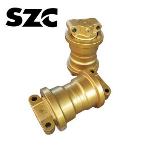 Wholesale 40MnB E70B Excavator Track Roller Heavy Equipment Undercarriage Parts from china suppliers
