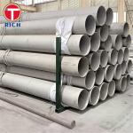 ASTM A213 Austenitic Alloy / Stainless Steel Seamless Tubes For Boilers And Heat