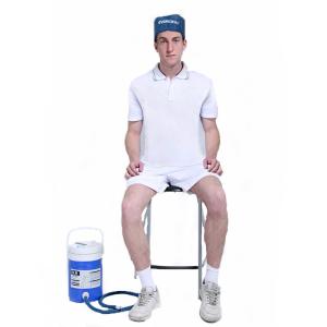 Wholesale FDA Physical Therapy Ice Machine , Head Pain Recovery Ice Machine from china suppliers
