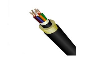 Wholesale Single Strand Fiber Optic Underground Armored Cable 6 Core 12 Core 24 Core from china suppliers