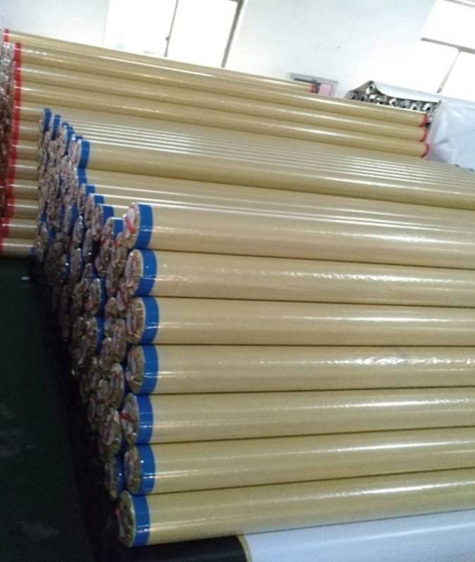 White Waterproof Tent Tarp Cover , 5m Heavy Duty Roof Tarps