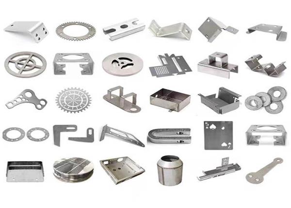 Metal Art Sign Custom Design Laser Cut Metal Craft 1 mm-10 mm Steel Powder