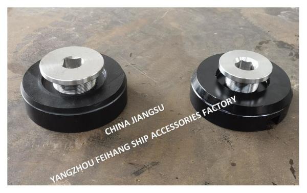 Ship'S Water Tank Bottom Plugs Model AW42-35N CB/T254-1997 With Stainless Steel