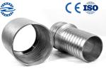 Precision Concrete Pump Flange , Stainless Steel HD Flange DN125