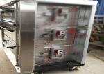 Single Deck Commercial Cake Baking Equipment Five Trays High Heating Efficiency