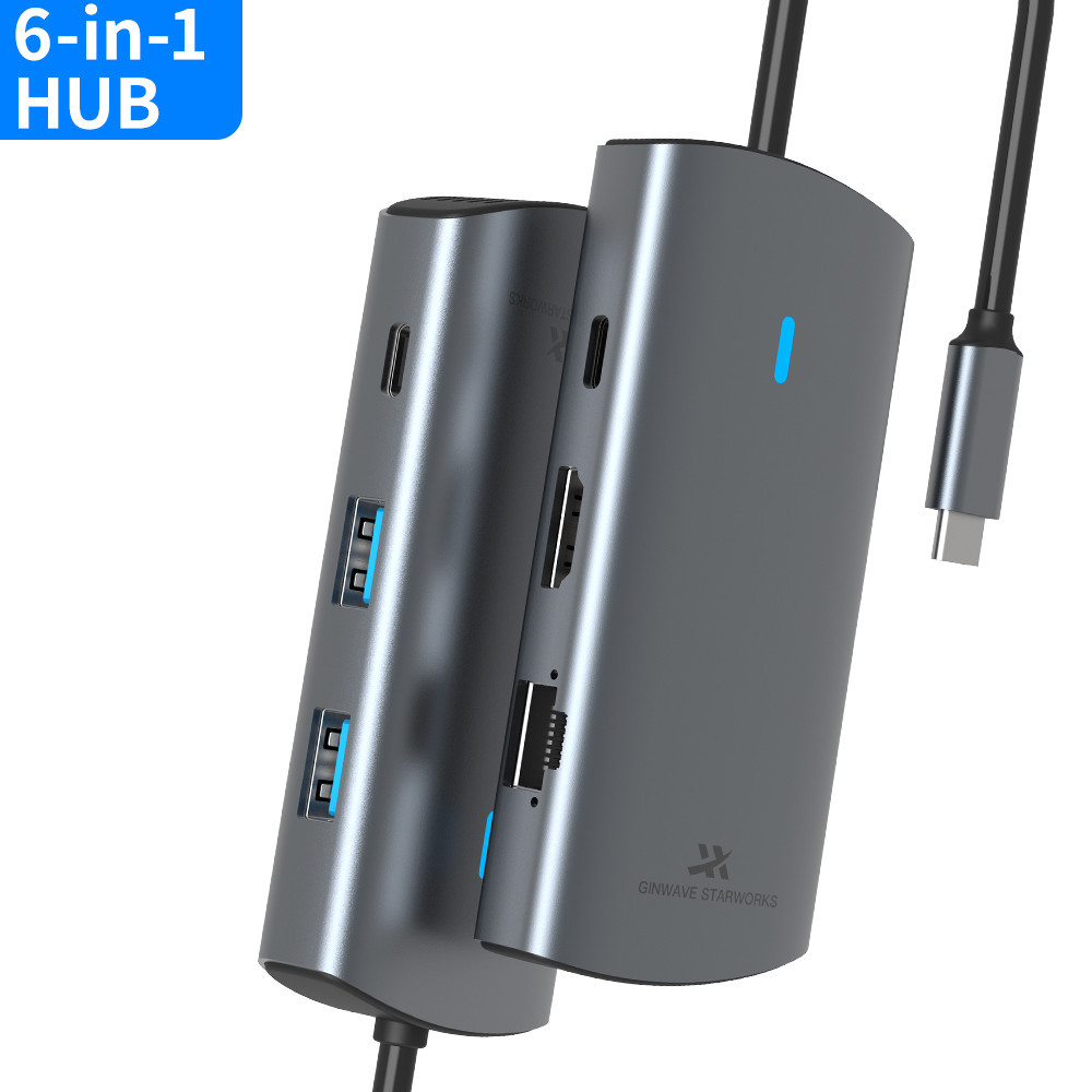 USB C Adapter 13 in 1 4K HDMI Hub Type C to HDMI 4K USB 3.0 2.0 PD Charging Converter