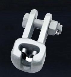 Wholesale Transmission Line Socket Clevis High Tensile Strength Materials Anti Corrosion from china suppliers