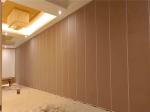 OEM Acoustic Partition Wall 85 MM Demountable Separation Shutter Removable