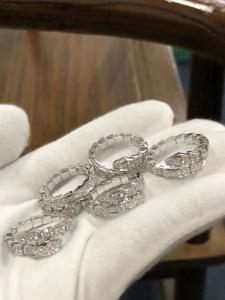 Wholesale brand jewelry simple gold ring with diamond diamonds ring 18kt gold with white gold or yellow gold from china suppliers