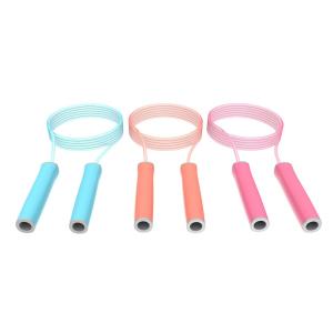 Wholesale 5mm ODM Sports Skipping Ropes PVC Plastic from china suppliers
