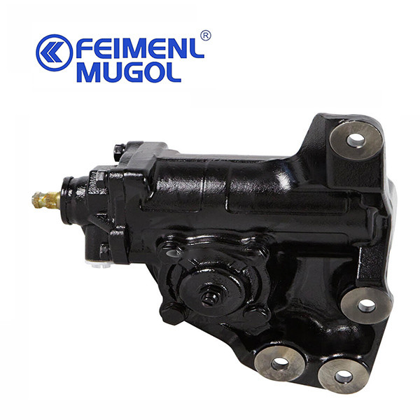 898006753 Japanese Isuzu NPR 2008-12 Power Steering Gearbox Replaces 898110220