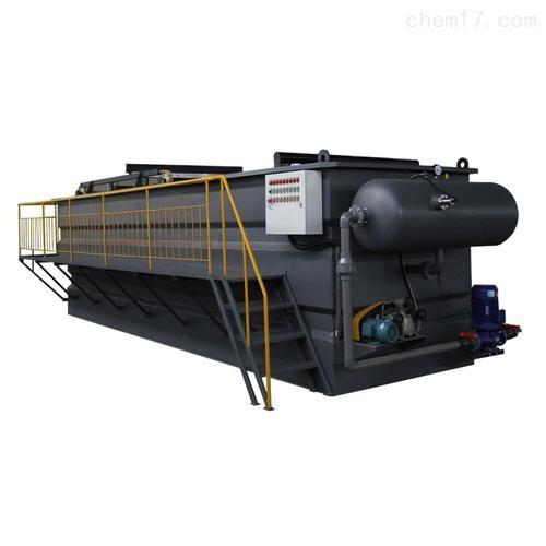 Water Purifier Dissolved Air Flotation Machine Daf Unit Wastewater Treatment
