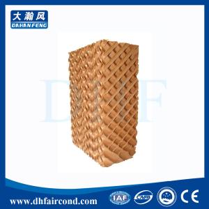 Wholesale DHF 5090 cooling pad/ evaporative cooling pad/ wet pad from china suppliers