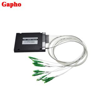 Wholesale 4Ch 1260-1620nm CWDM Mux Module High Reliability Fiber Optic Equipment from china suppliers