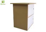 Removeable Cardboard Display Furniture , Paper Office Furniture File Cabinets