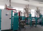 Plastic Industrial Dehumidifying Hopper Dryer Desiccant Rotor Twin Tower Air