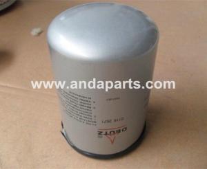 Wholesale GOOD QUALITY DEUTZ FUEL FILTER 01182671 from china suppliers