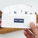 KILINE Household Restaurant Cleaning Wipes Individually Wrapped Quick Disposable