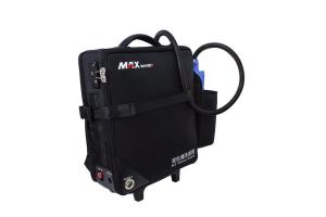 Wholesale Low Power 300w Backpack Laser Cleaning Machine 17kg Lightweight from china suppliers