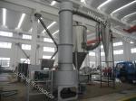 ISO9001 Electric Heating Cassava Flour Flash Dryer Machine