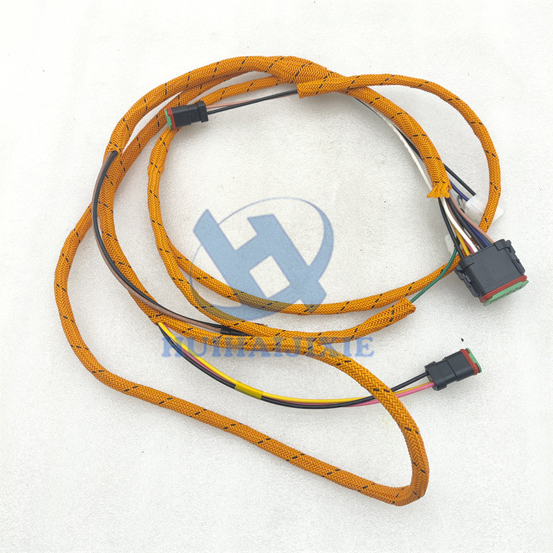 Construction Machinery Parts 2477569 Wire Harness 247-7569 for 962H 950H Wheel Loader