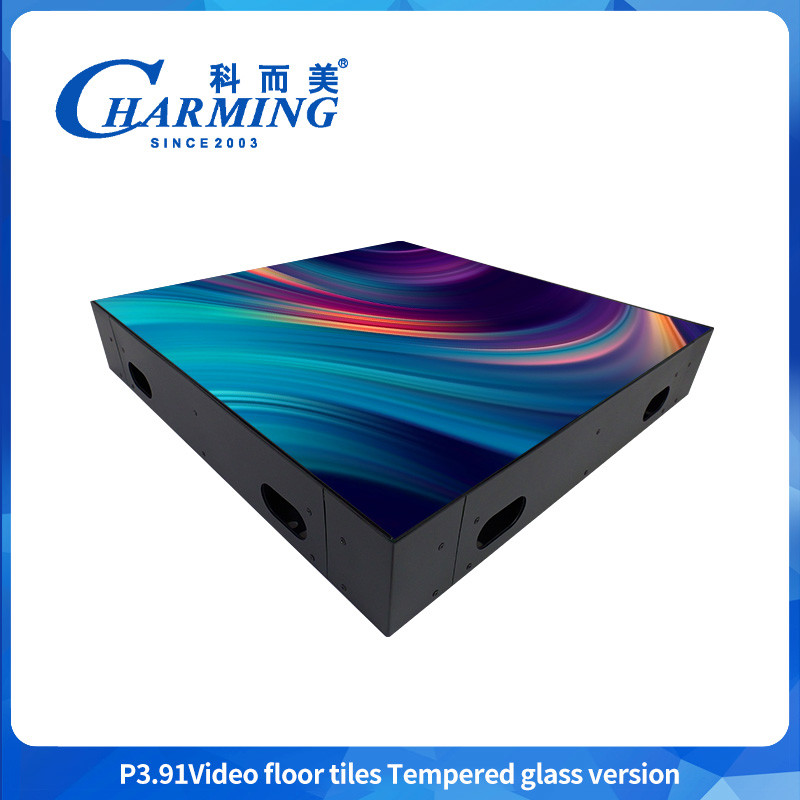 Led Game Floor P3.91 Cheap Dance Floor Make Lighted Dance Floor